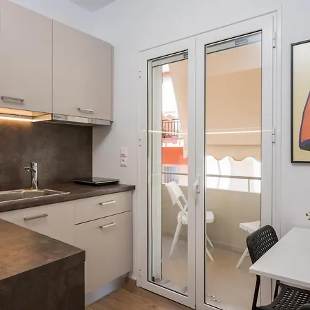Appartement Urban Residences Chania