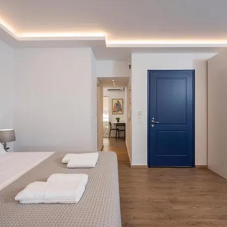 Appartement Urban Residences Chania *