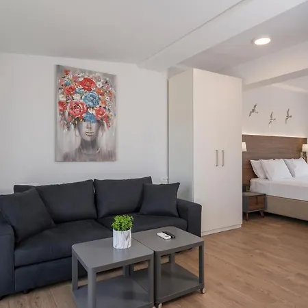 Urban Residences Chania Apartment