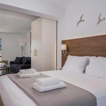 Urban Residences Chania Apartment