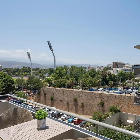 Urban Residences Chania Daire