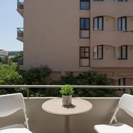 Urban Residences Chania Daire *