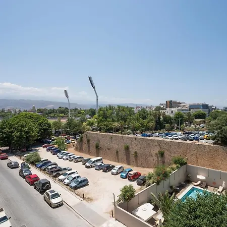 Urban Residences Chania Daire *