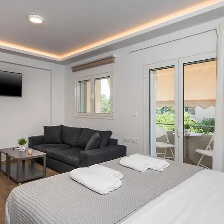 Urban Residences Chania Apartment
