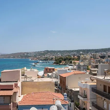 Urban Residences Chania Daire Hanya