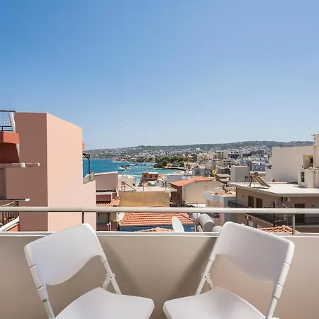 Urban Residences Chania * 干尼亞