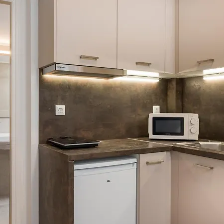 Daire Urban Residences Chania *