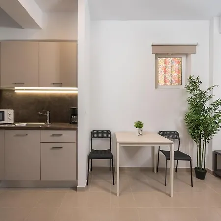 Urban Residences Chania Apartment