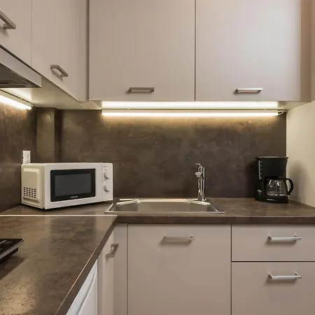 Daire Urban Residences Chania *