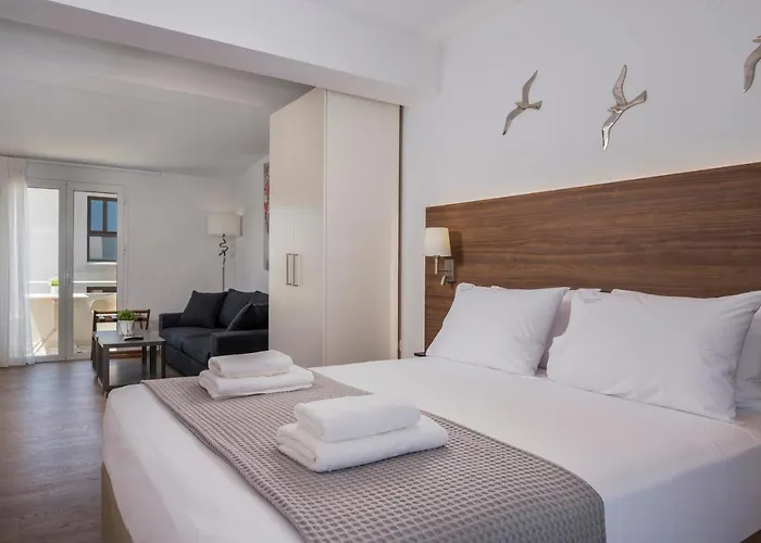 Urban Residences Chania Apartment