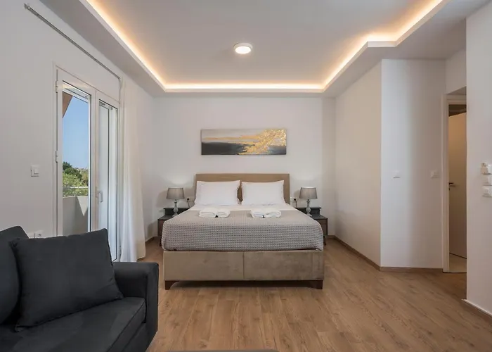 Urban Residences Chania * Chania (Crete)