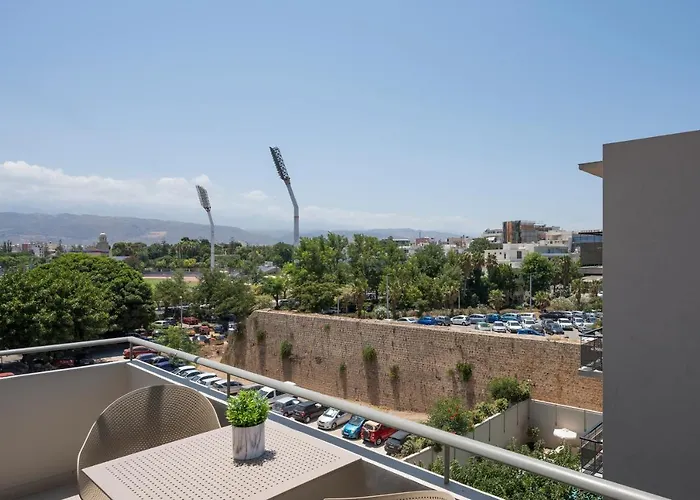 Urban Residences Chania Appartement