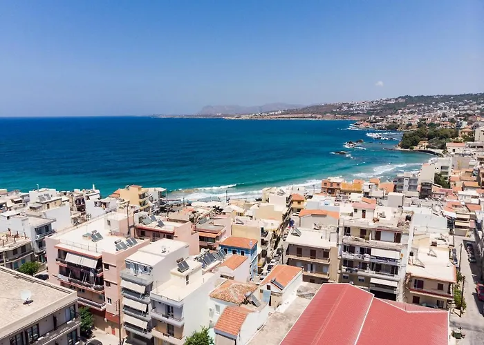 Urban Residences Chania * Chania (Crete)