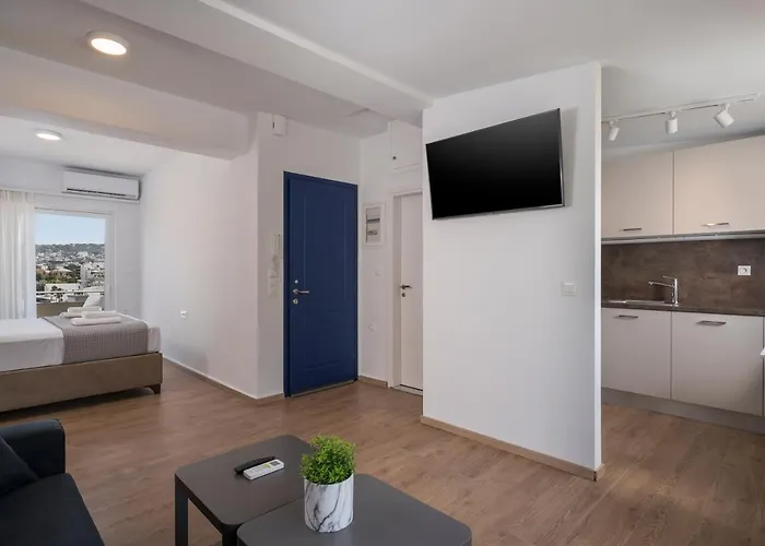 Apartment Urban Residences Chania *