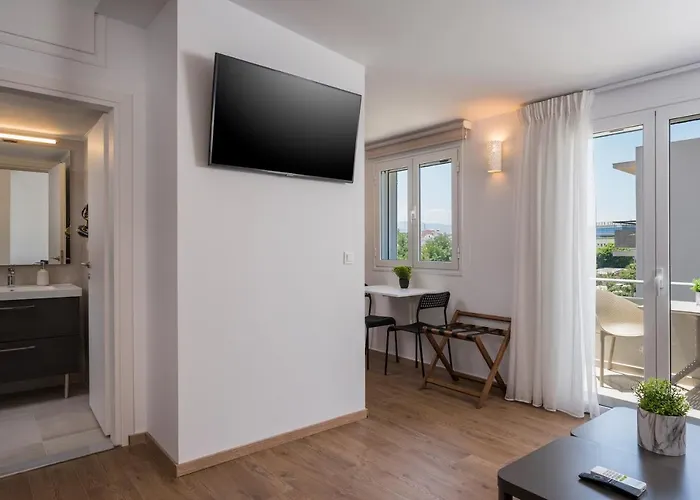 Urban Residences Chania Apartment