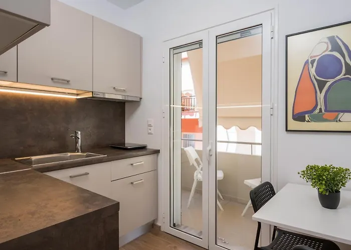 Apartment Urban Residences Chania