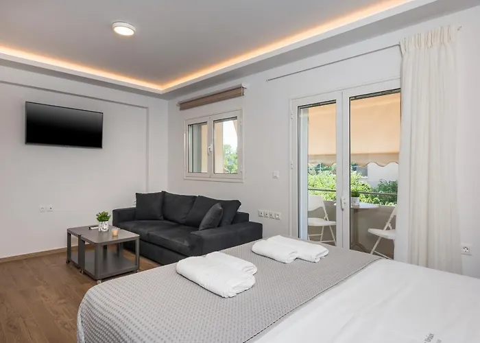 Urban Residences Chania Apartment