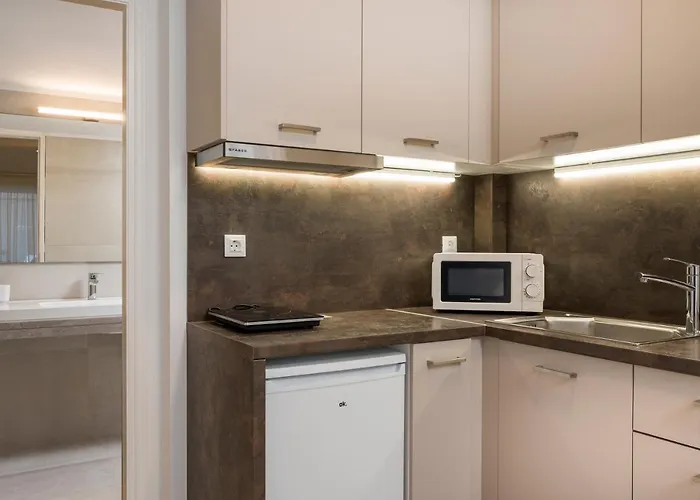 Apartment Urban Residences Chania *