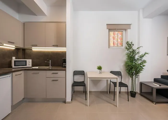 Urban Residences Chania Apartment