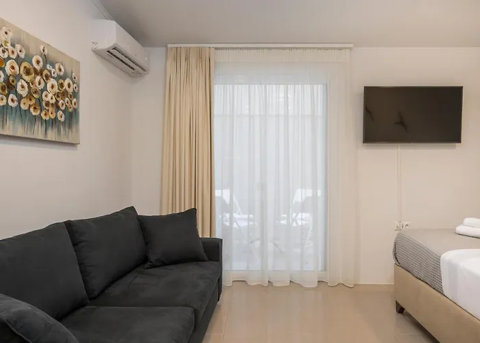 Apartment Urban Residences Chania