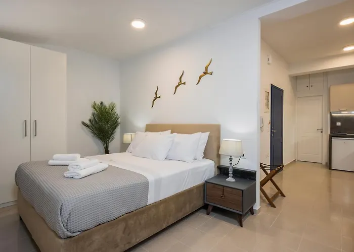 Urban Residences Chania *