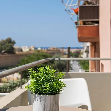Urban Residences Chania Appartement *