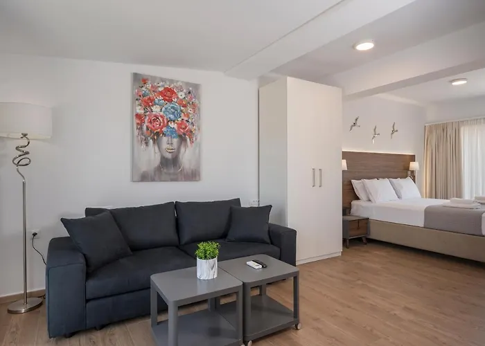 Urban Residences Chania Διαμέρισμα