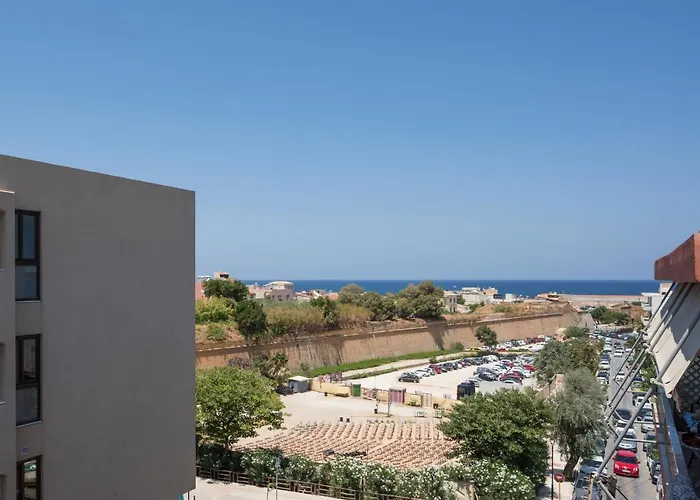 Διαμέρισμα Urban Residences Chania Χανιά