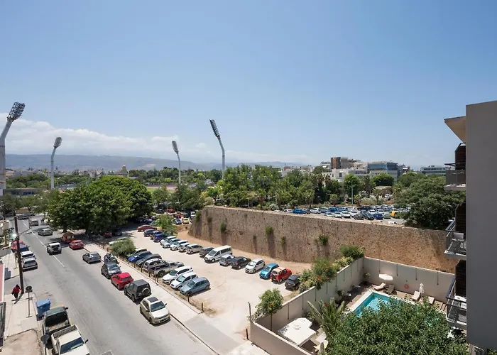 Urban Residences Chania Διαμέρισμα *