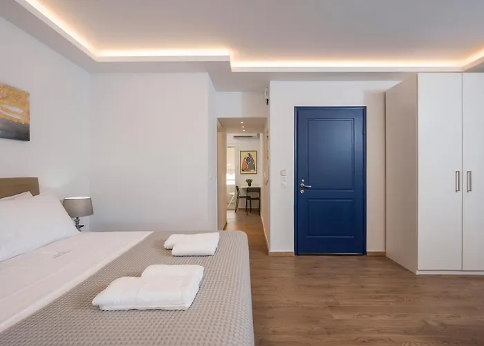 Διαμέρισμα Urban Residences Chania *