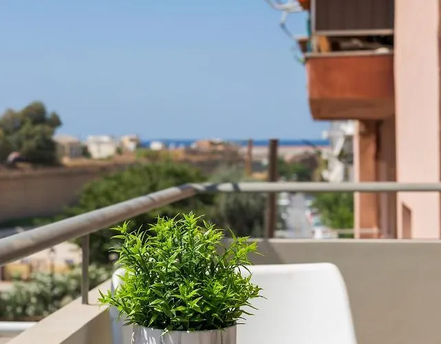 Urban Residences Chania Διαμέρισμα *