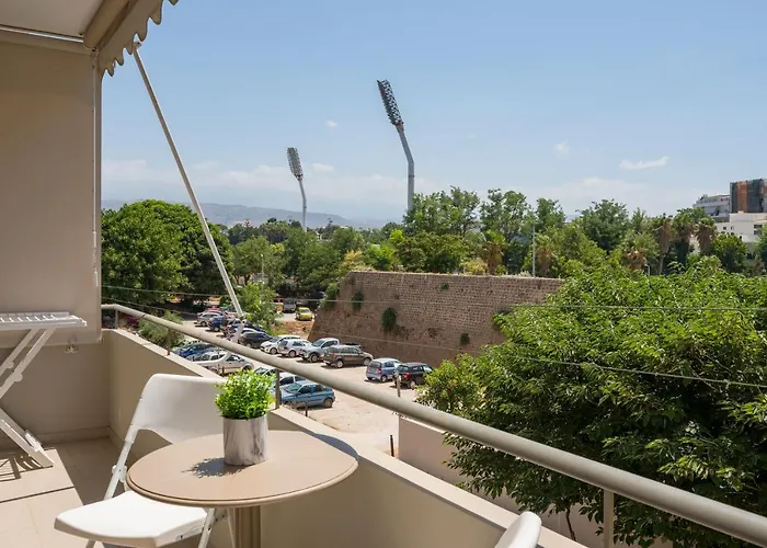 Διαμέρισμα Urban Residences Chania *