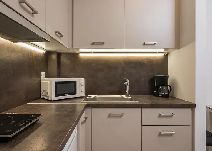 Διαμέρισμα Urban Residences Chania *